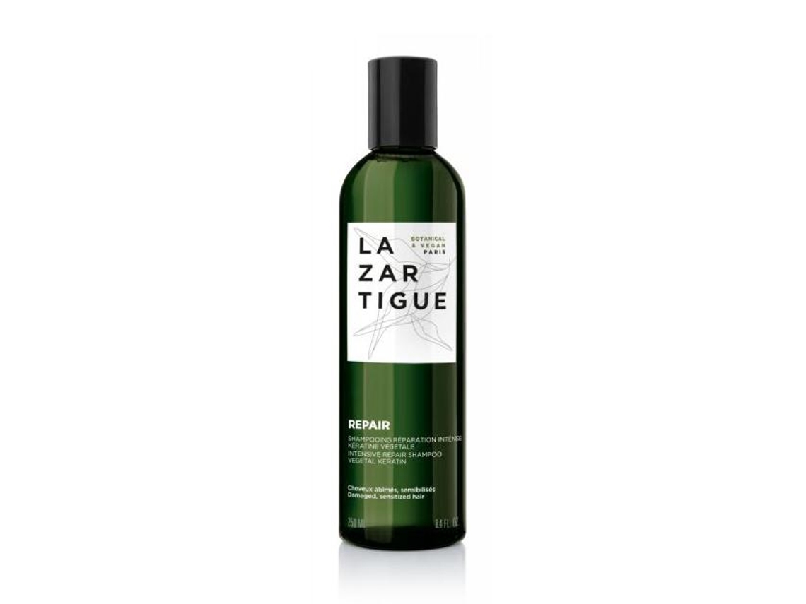J. F. Lazartigue Shampoo Reparação Intensiva 250Ml