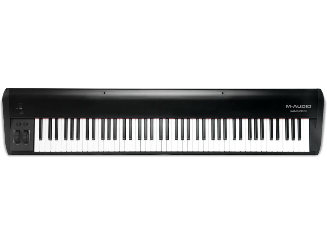 Teclado MIDI M-AUDIO HAMMER 88