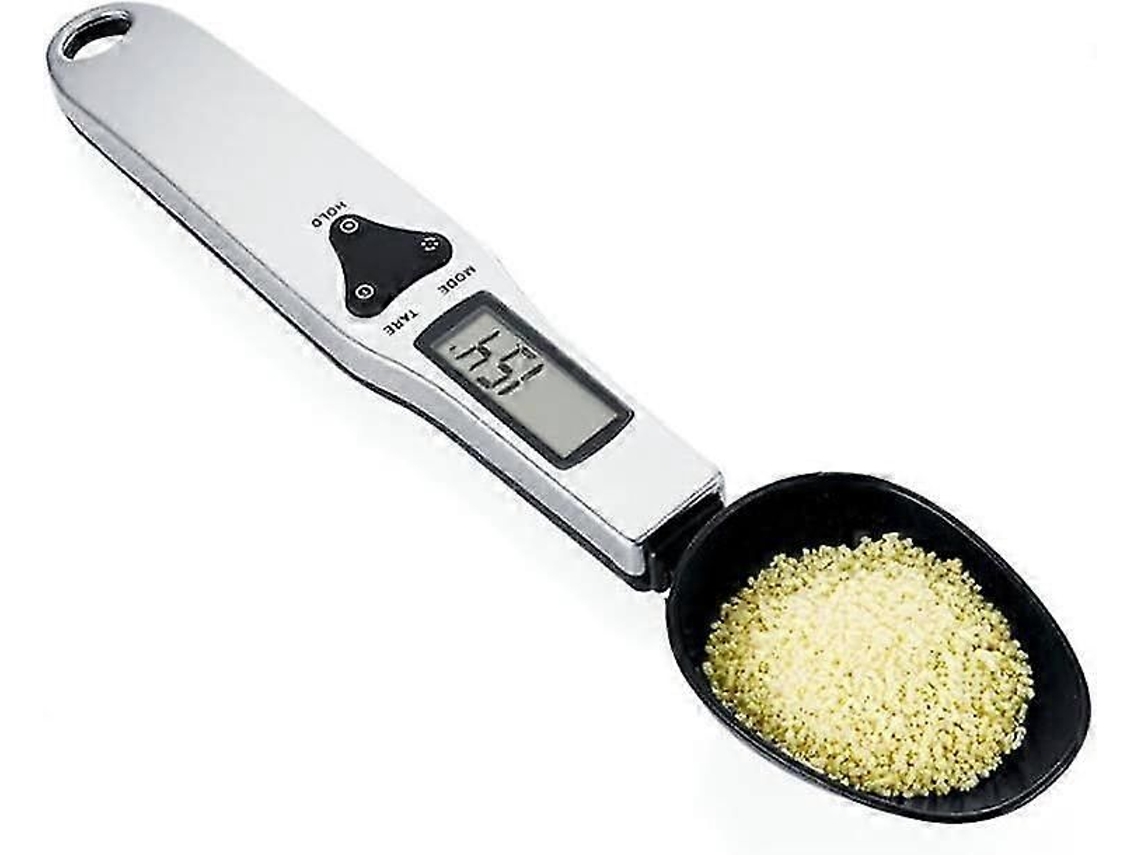 Colher de Balança Digital para Cozinha 500g GOKOCO