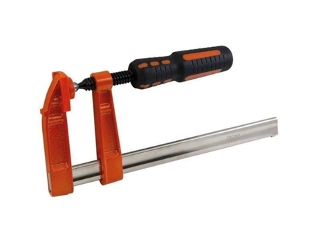 Grampo De Prensa De Parafuso 200 X 80 Mm Fischer Darex