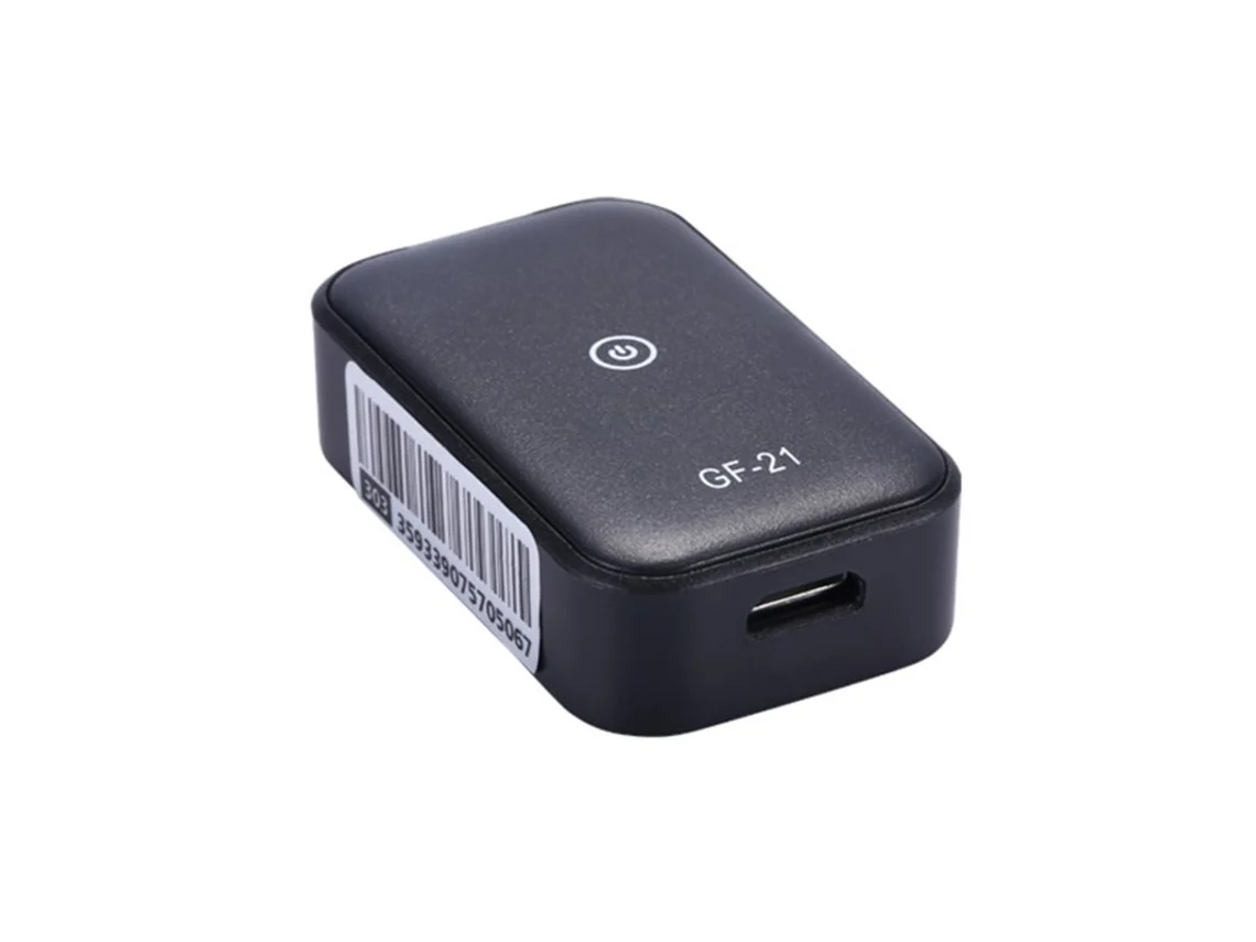 Localizador Gps Em Tempo Real Para Veículos Dispositivo Antirroubo E Antirroubo Microfone De Alta Definição