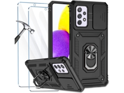 Pelicula de Vidro HONGWE. Samsung Galaxy A52 4G/5G/A52S 5G