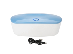 Máquina De Desinfecção Uv Para Ferramentas De Manicure E Pedicure Caixa Esterilizadora Para Profissionais E Uso Pessoal