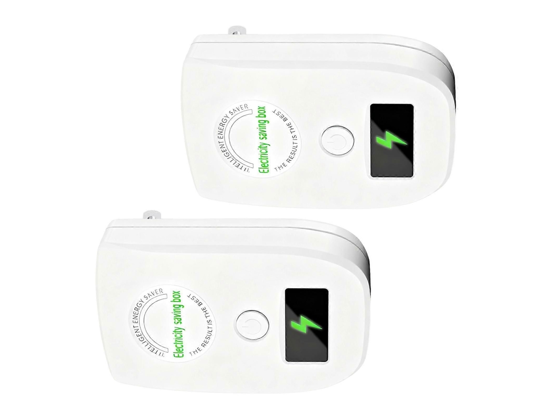 3pcs de Dispositivos de Economia Energia GOKOCO