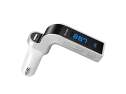 Transmissor Fm Bluetooth 4 Veicular