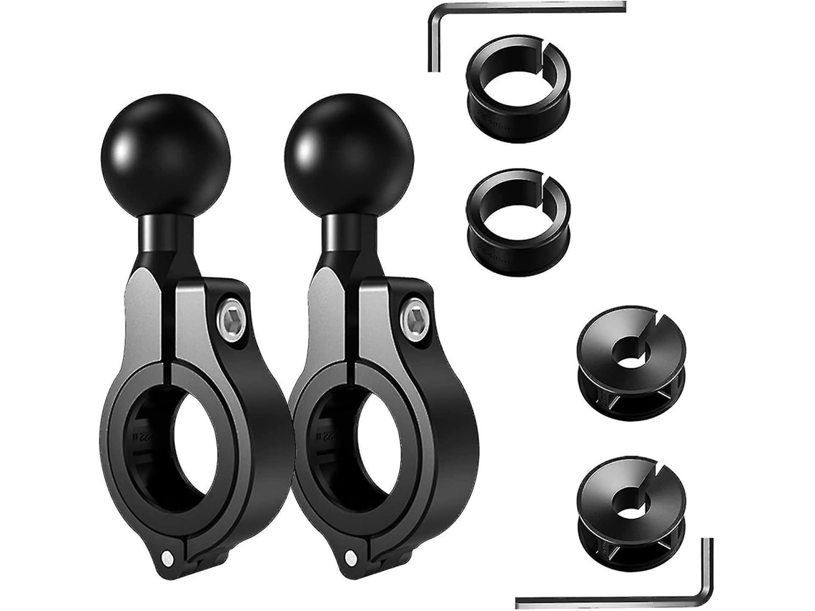 Suporte frontal para GPS e celular para Forza 350 AQUAFORGE