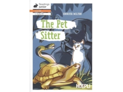 Livro The Pet Sitter.. de Jennifer Milton (Inglês)