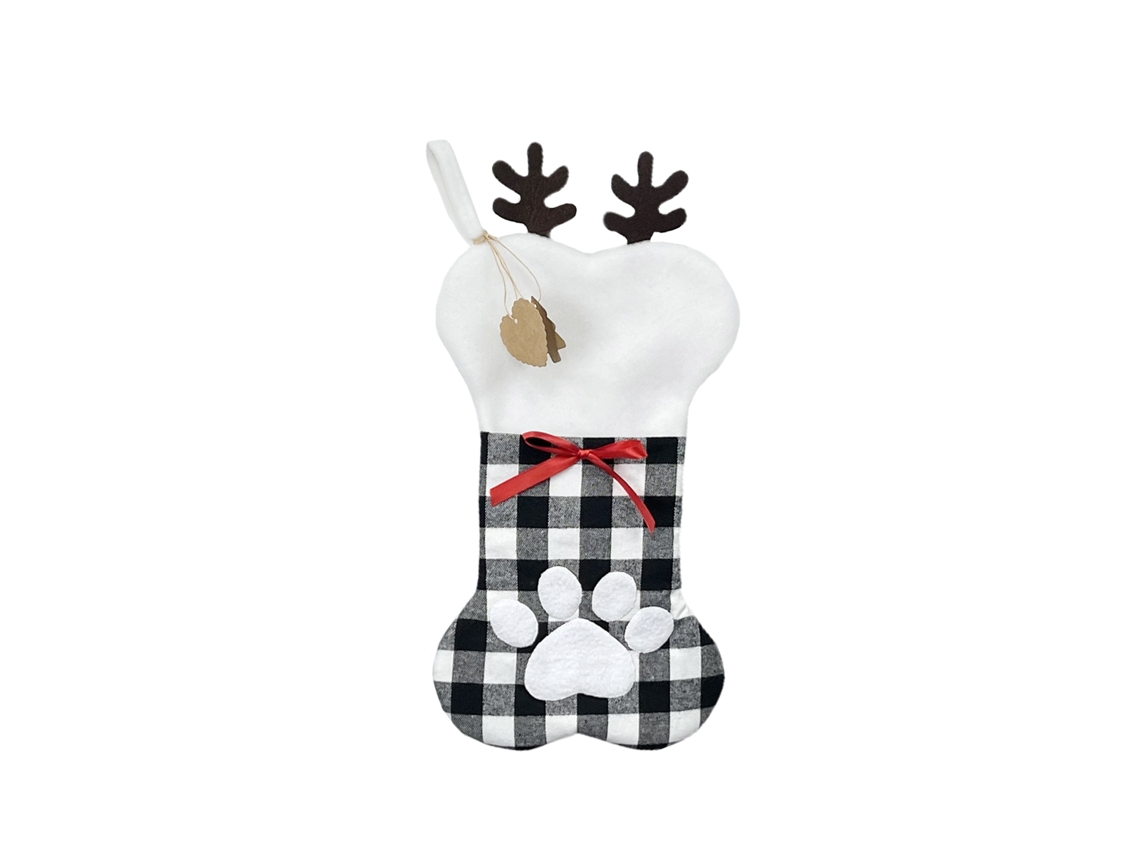 Laxiscreed Decoração De Natal Em Forma De Osso, Original E Festiva Para A Época Natalícia
