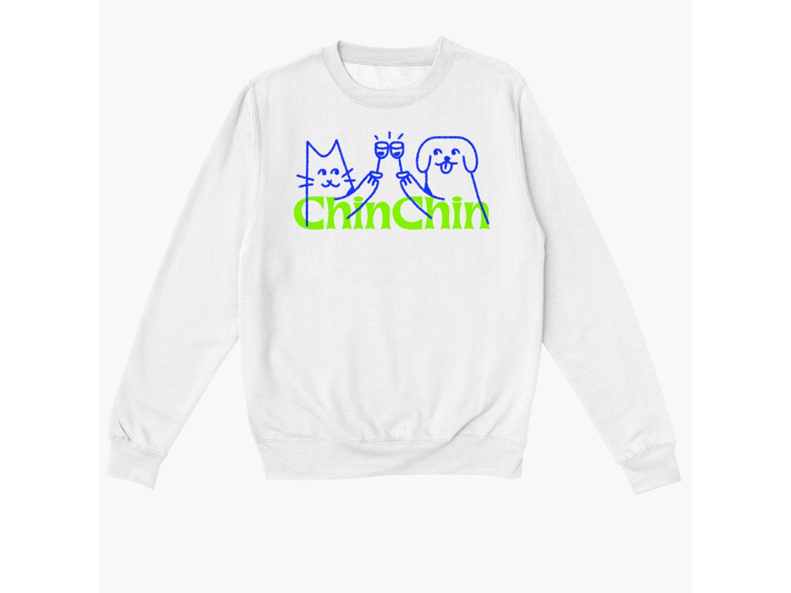 Unisex Chin_chin Classic Classic Sweatshirt-xxxl