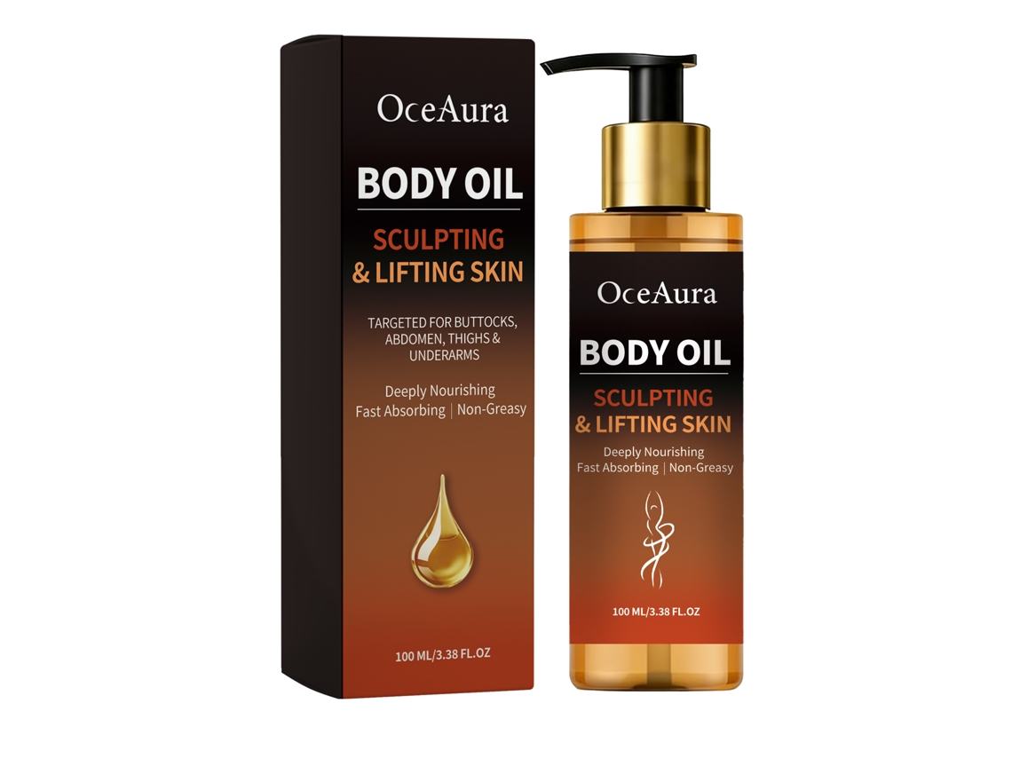 Óleo Corporal Hidratante Alta Absorção Nutrição