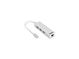 Hub de 3 portas Xhub331Tcl HAMLET