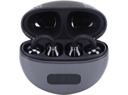 Fones De Ouvido Bluetooth Sem Fio Com Qualidade Hifi E Microfones