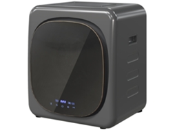 Secadora Compacta 4kg (desinfecção Uv, Inox, Cinza)