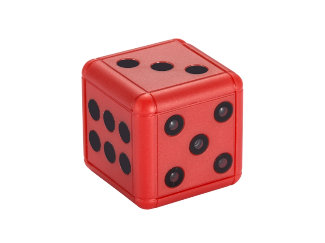 Mini Câmara Spy ENKERS 1080P Vermelho (9128607419504)