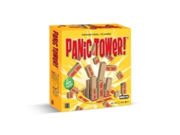 Jogo de família Panic Tower 78179 Dante Goliath