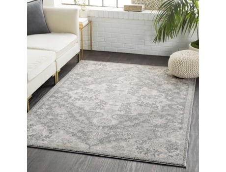 Tapete LIVABLISS Vintage Oriental Cinza 120x170
