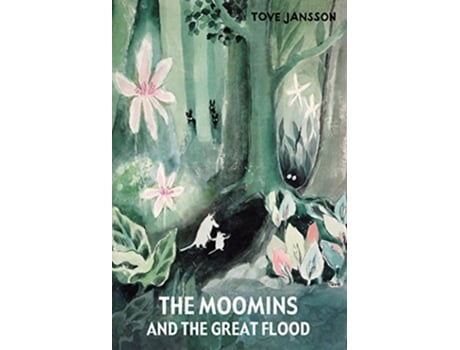 Livro Moomins and the Great Flood de Tove Jansson (Inglês - Capa Dura)
