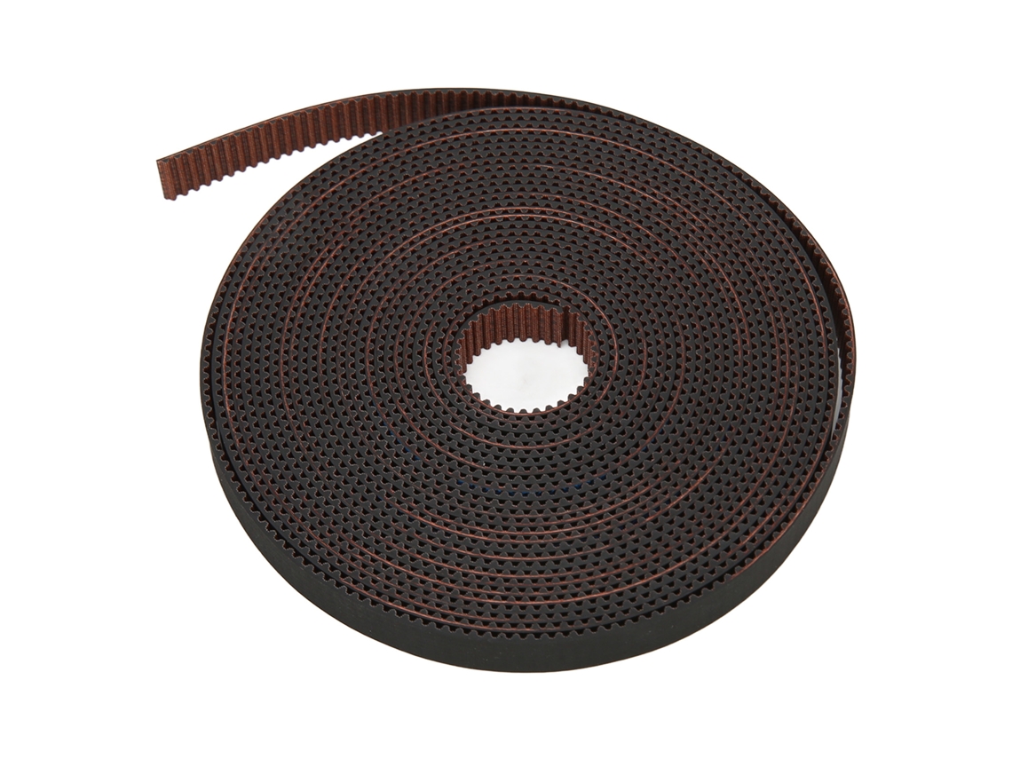 Cinta 2gt Para Impressora 3d 9mm Fibra De Vidrio Estable Bajo Ruido 5m Ender3 Cr10