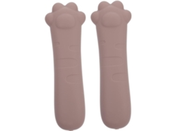 Osaladi 2 Peças Capas De Silicone Para Maçanetas, Protetores De Puxadores Portas Contra Impactos Estáticos, Para Casa E