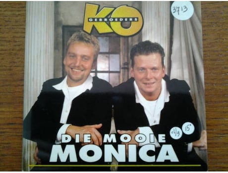 Cd Die Mooie Monica Akm