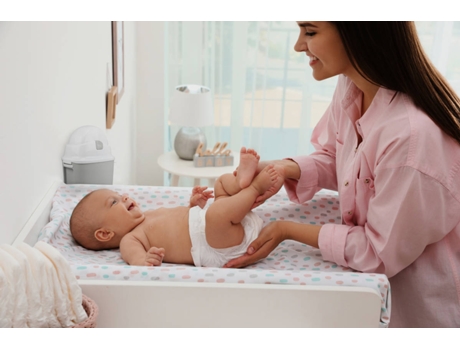 Contentor de Fraldas BEBECONFORT Easy Nappy Bin