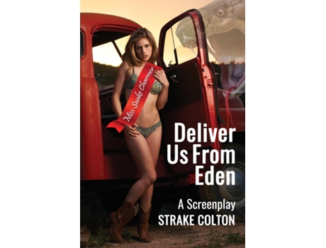 Livro Deliver Us From Eden De Strake Colton (inglês)