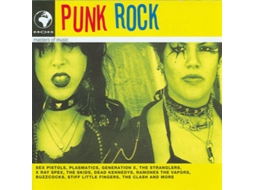 CD Punk Rawk Show (1CDs)