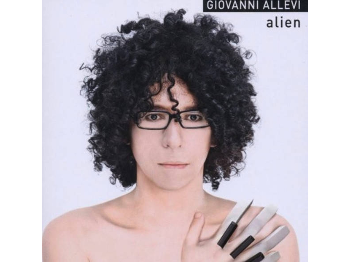 CD Giovanni Allevi - Alien (1CDs)