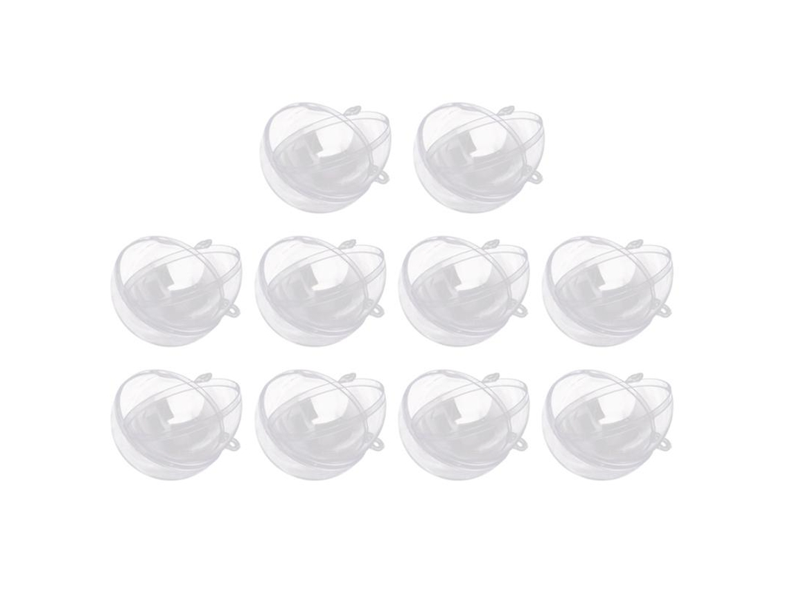 10Pcs Brinquedos de Natal ALLINLESS