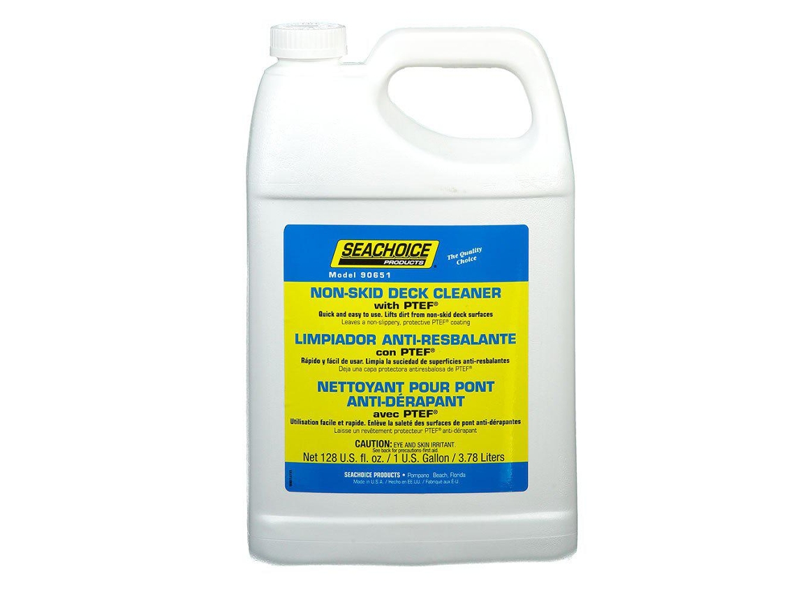 Seachoice Non Skid Deck Cleaner Gallon