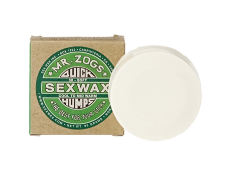 Sexwax Quick Humps 3X-Green TAF