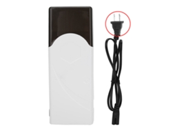 Aparelho profissional de depilação com cera, 100g, com rolo manual de 40w, branco, plugue americano 110v