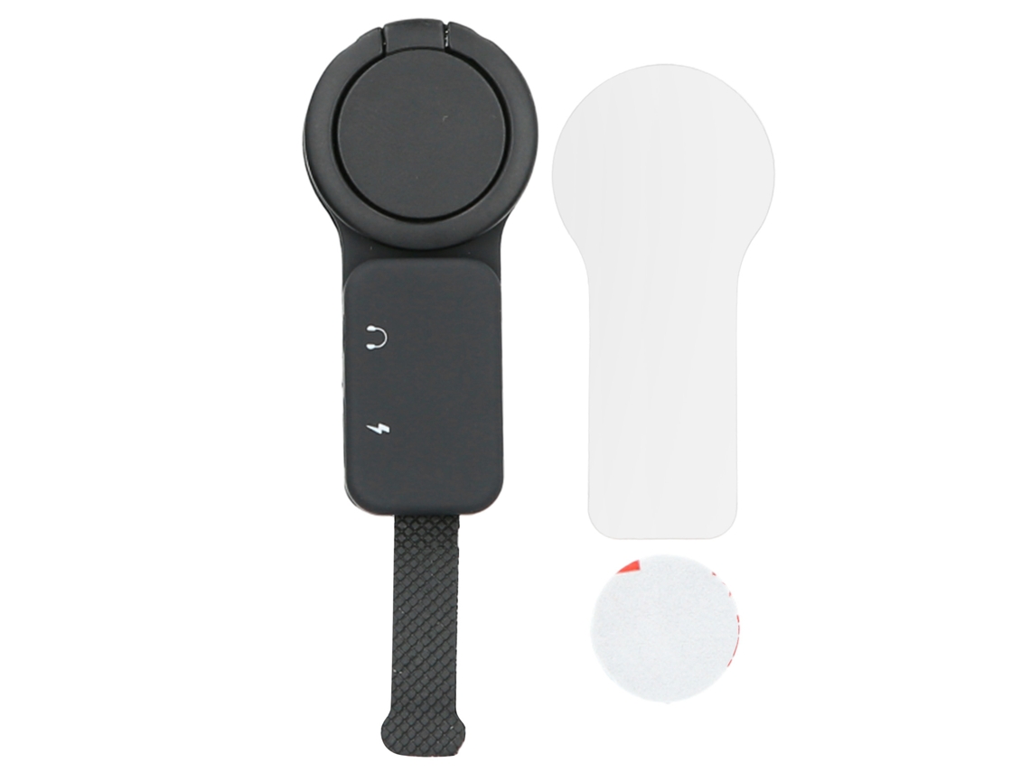 Suporte para jogos com fivela para áudio digital Type c EOOCOO