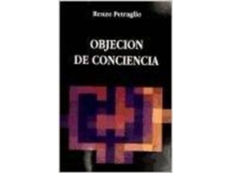 Livro Objecion De Conciencia de R Petraglio (Espanhol)