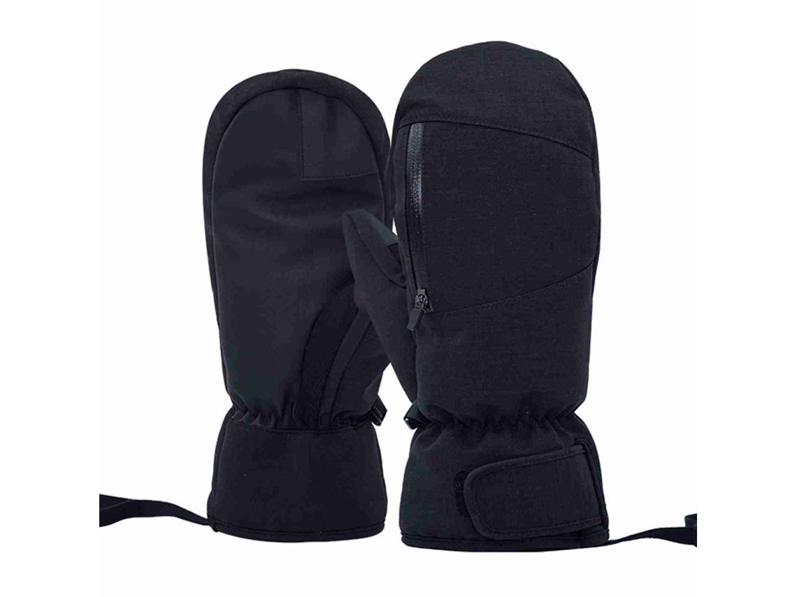 2026guantes De Snowboard Impermeables Para Homens E Mulheres Com Tela Tática Para Esqui E Inverno