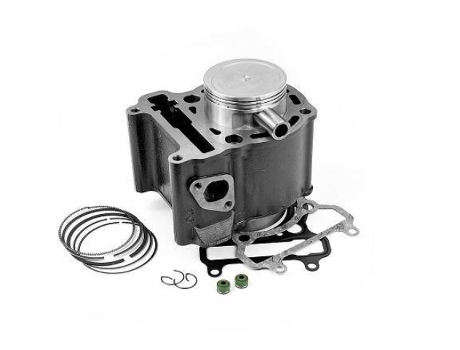 Cilindro Yamaha Majesty 250 96/03 D.69 Ce U Acsud