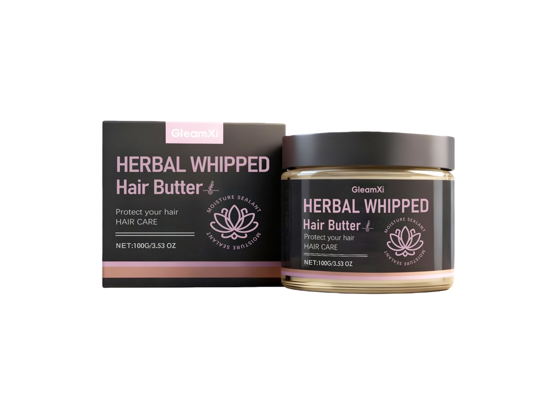 Condicionador Gleamxi Hidratante para Cabelo, Volume, Brilho e Maciez Garantidos LAXISCREED