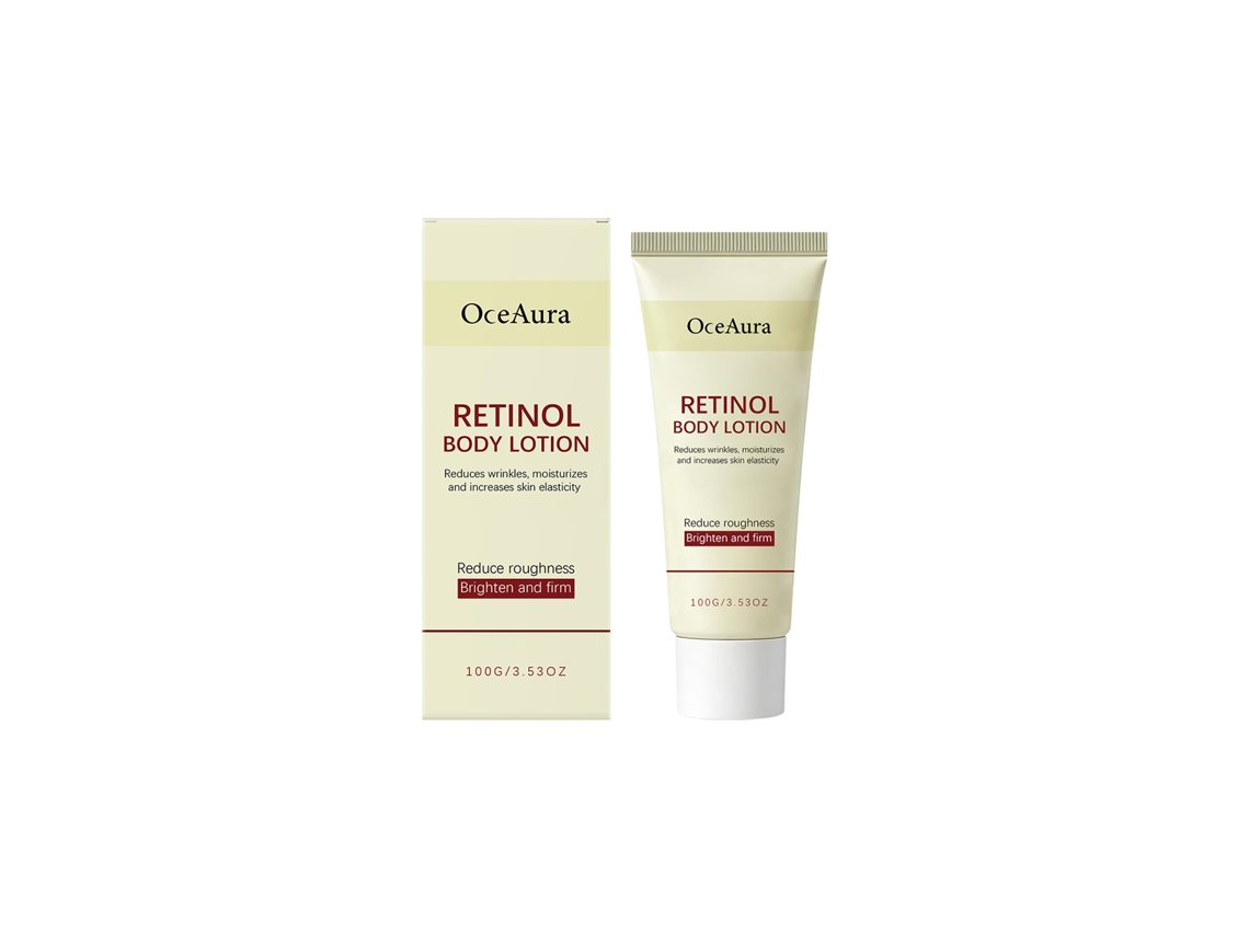 Creme Hidratante Oceaura com Retinol para Pele Radiante e Nutrida LAXISCREED