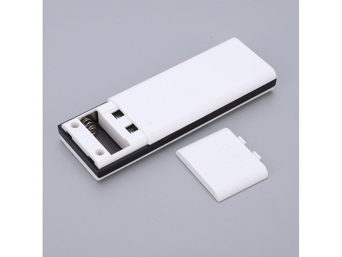 Controle Remoto Para Porta 1 Botão Silicone 433mhz Transmissor Potente Fiável Receptor De Portão De Garagem Prático Estável