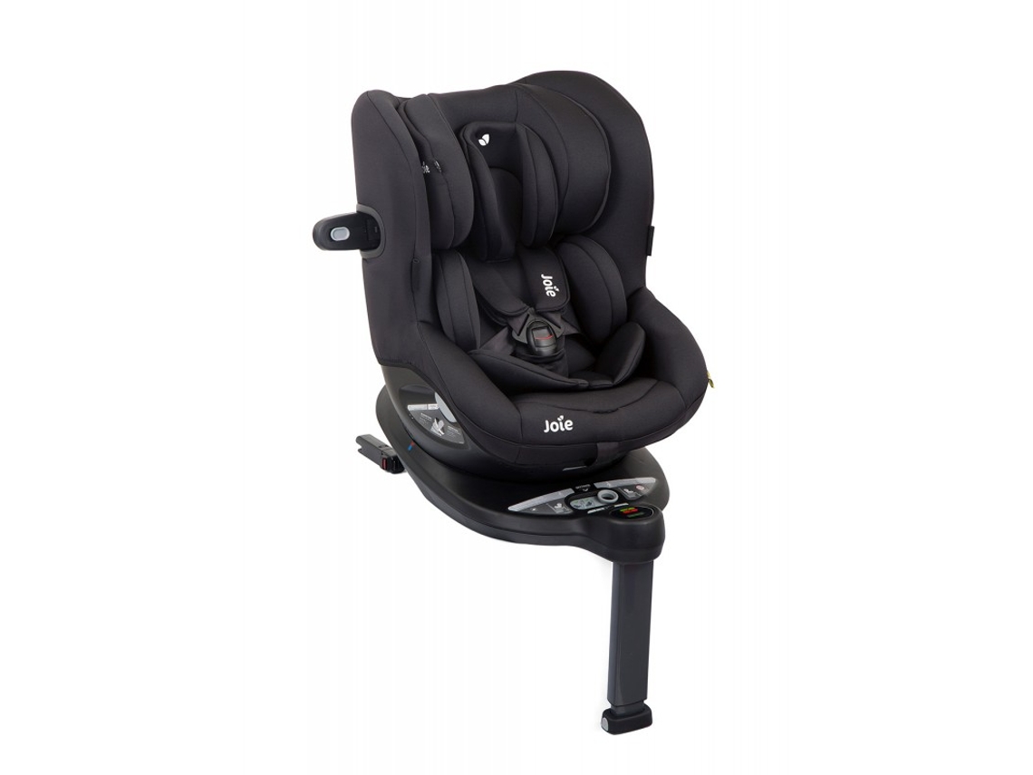 JOIE Cadeira De Bebé Para Auto I-Spin 360 - Coal New Grupo 0-1
