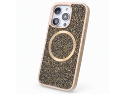 Capa Brilho Compatível com Magsafe para iPhone 15 Pro LA CASA DE LAS CARCASAS