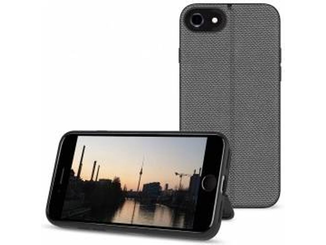 Capa iPhone XS Max ARTWIZZ Secret case Cinza