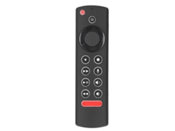 Aetheria controle Remoto por Voz Resistente para Nvidia Dreamingbox P3700 2019 Substituto