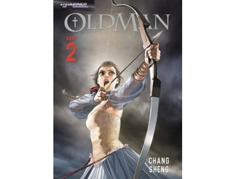 Livro OLDMAN Part 2 de Chang Sheng (Inglês)