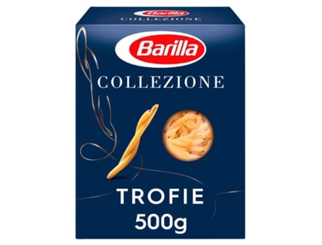 Massa Fusilli Trofie BARILLA
