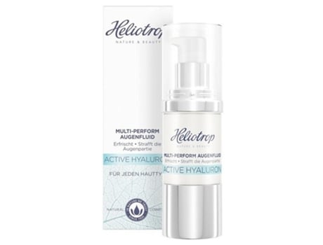 HELIOTROP Fluido Ativo para Contorno de Olhos Hyaluron 20 Ml