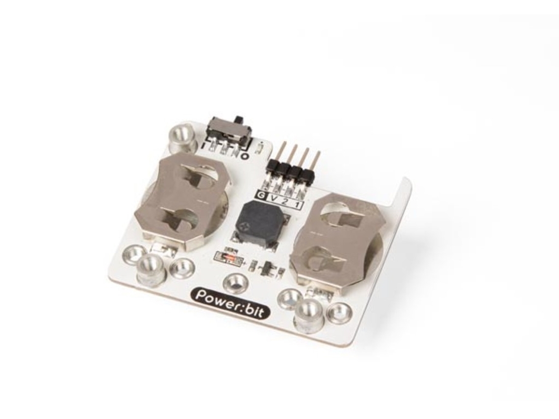 Potência:Bit Shield para Microbit VELLEMAN