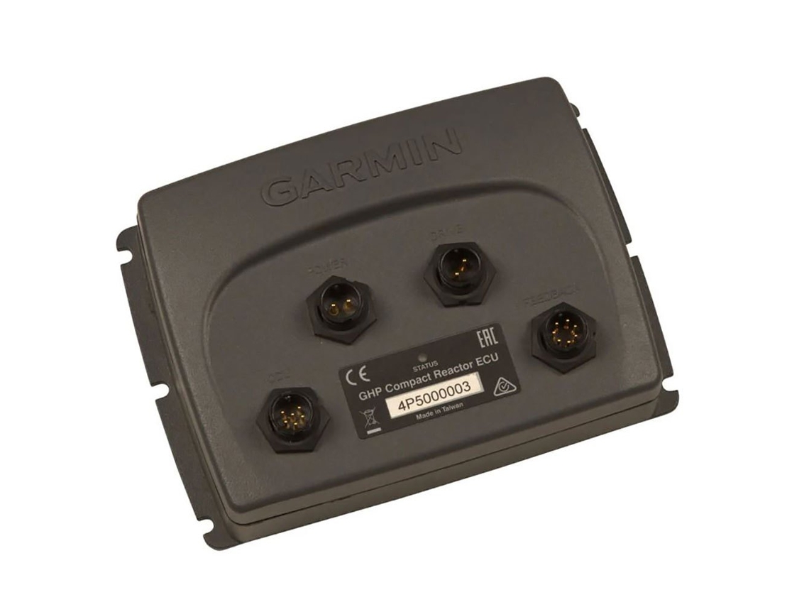 Unidade Eletrónica de Controlo Ecu para O Ghp Compact Reactor Transparentegarmin