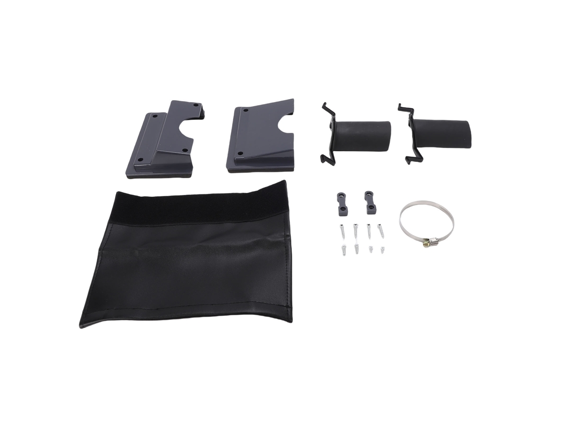 Laxiscreed Kit De Tubulação Para Passagem De Parede Hvac, Solução Prática E Fácile De Instalar