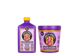 Champô LOLA Pack Loira de Farmácia